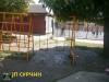 Изглед парка пре започетих радова Изглед парка пре започетих радова